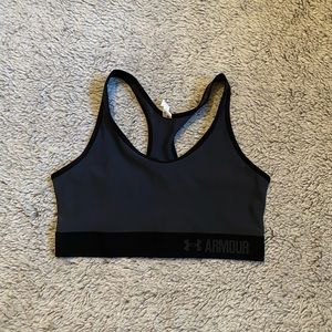 Under Armour sports bra